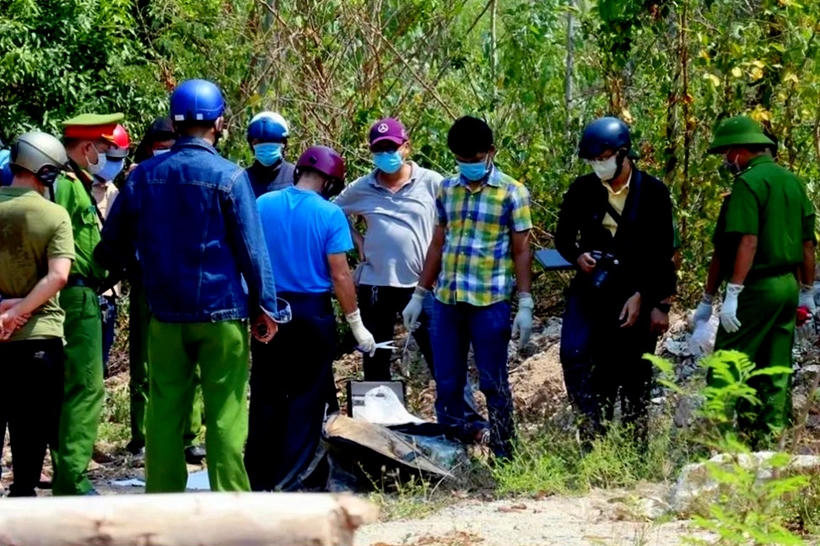 VKS đề nghị tử hình đối tượng giấu xác cô gái trong vali tại Bà Rịa - Vũng Tàu