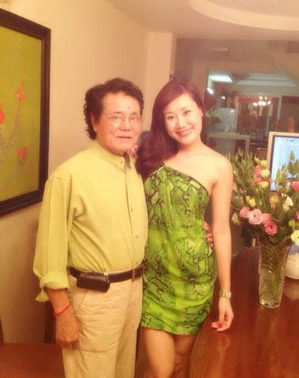 Người cha chơi bóng bàn trong ký ức của con gái 