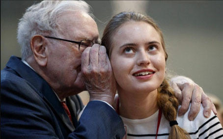 Những người cha tỷ phú bắt con tự lập