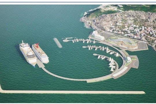 Bà Rịa - Vũng Tàu, cửa ngõ biển của du lịch quốc tế