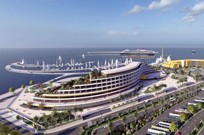 Bà Rịa - Vũng Tàu, cửa ngõ biển của du lịch quốc tế