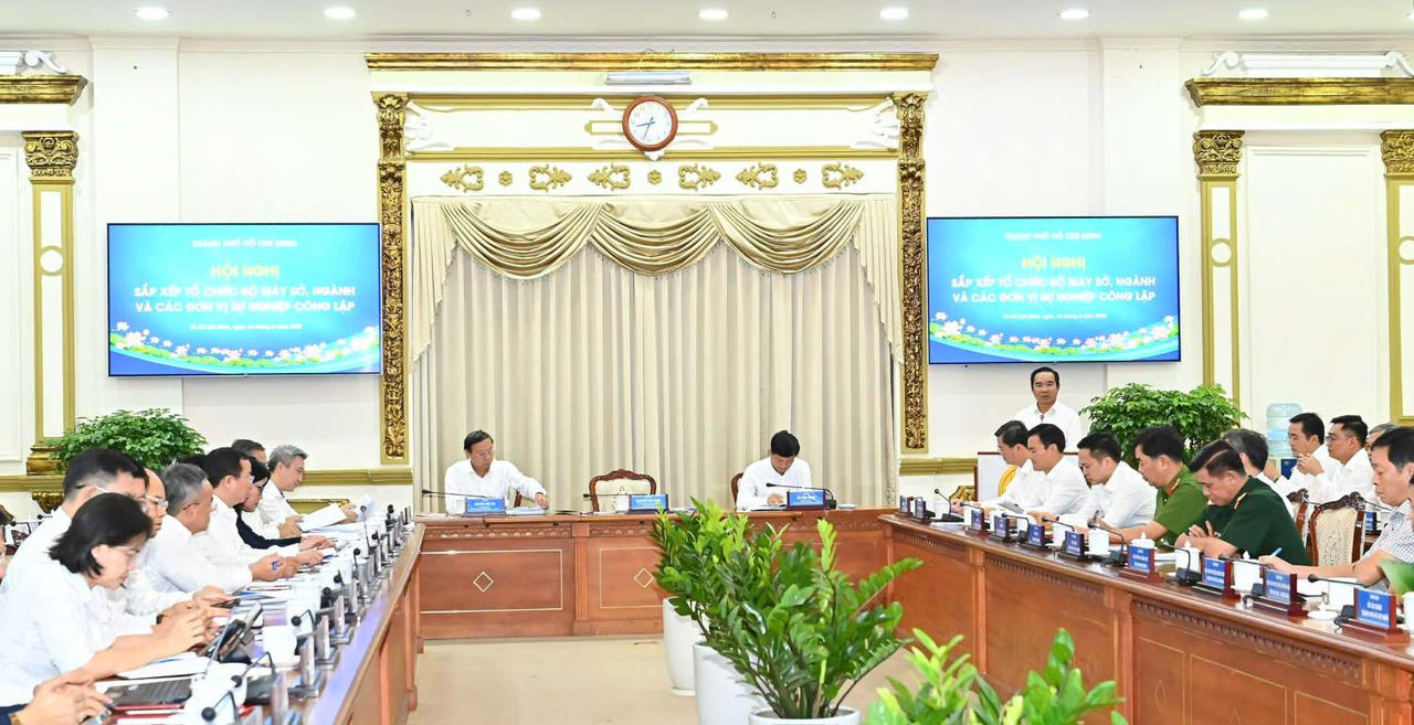 TP Hồ Chí Minh, Bình Dương, Bà Rịa - Vũng Tàu: Khẩn trương hoàn thành các đề án để bộ máy TP Hồ Chí Minh mới vận hành thông suốt từ 1/7