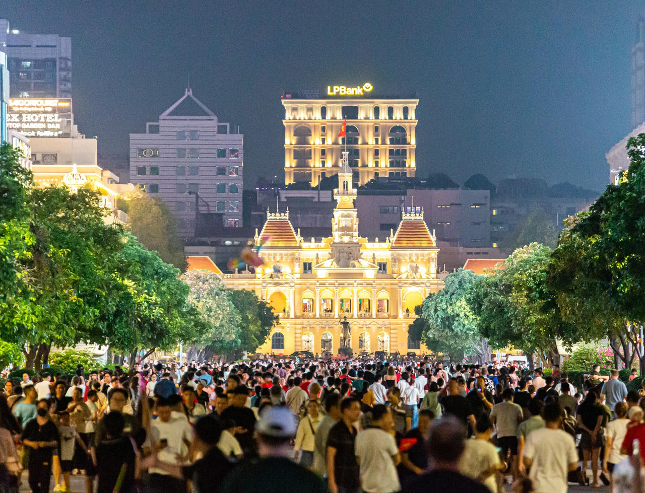 Hội thảo “Các động lực phát triển kinh tế cho TP Hồ Chí Minh mới”