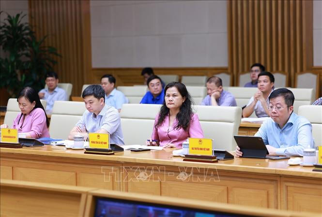 Thủ tướng Phạm Minh Chính: Không để việc sắp xếp đơn vị hành chính ảnh hưởng đến Kỳ thi tốt nghiệp THPT 2025