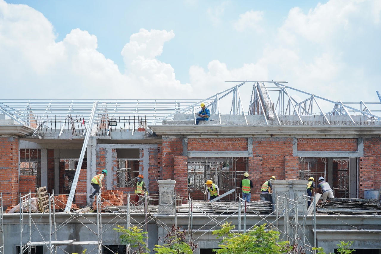 Aqua City của Novaland hoàn tất đồng bộ 3 cấp quy hoạch