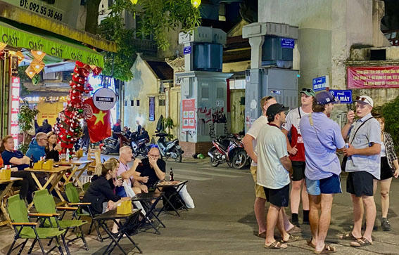 Du lịch Việt Nam 'đón đầu' thị trường khách quốc tế tiềm năng