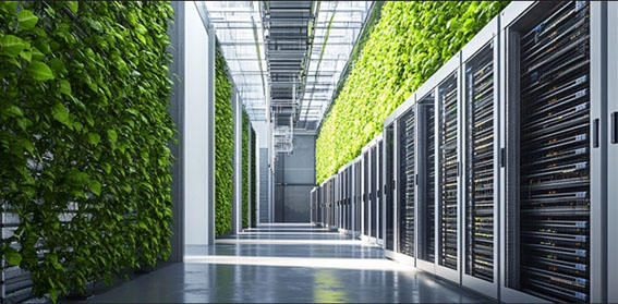 Áp lực môi trường từ công nghệ AI 