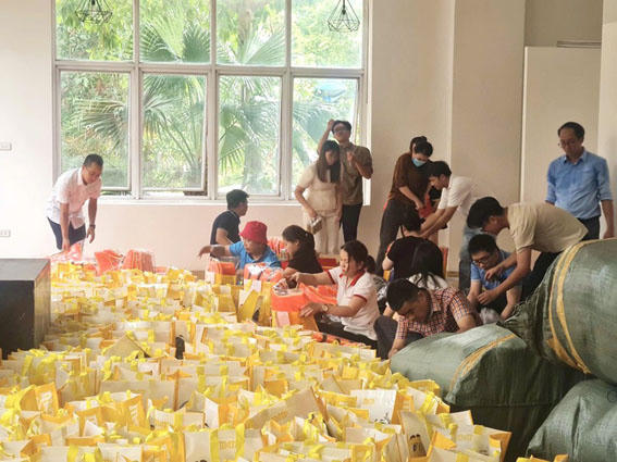 'Sứ mệnh đặc biệt' của báo chí