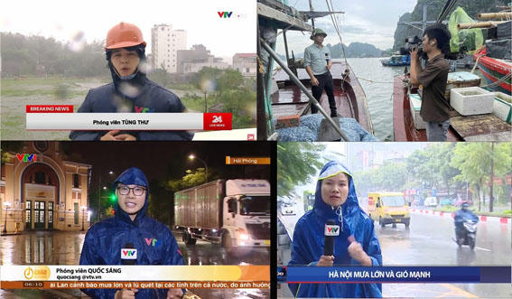 Nghề báo, cứ đi rồi sẽ tới...