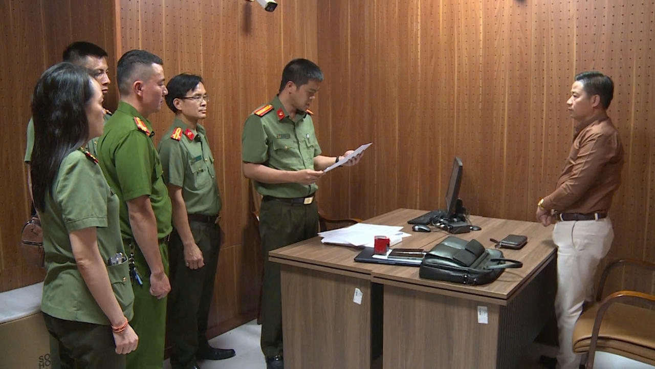 Thêm một đường dây đa cấp "lọt lưới" pháp luật, Chủ tịch Hội đồng quản trị Công ty cổ phần nước GMT bị khởi tố