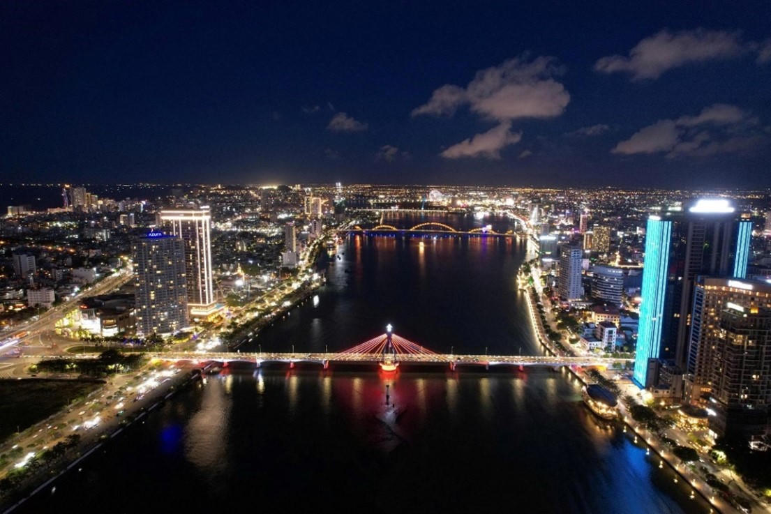 Sắp xuất hiện siêu dự án quy mô lớn nhất tại trung tâm Đà Nẵng, bên bờ sông Hàn