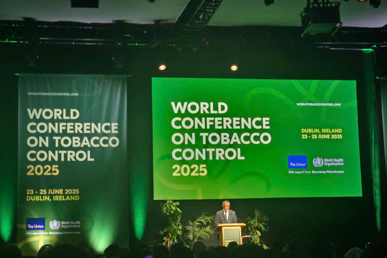 4 nội dung quan trọng của Hội nghị Thế giới về Kiểm soát thuốc lá năm 2025 