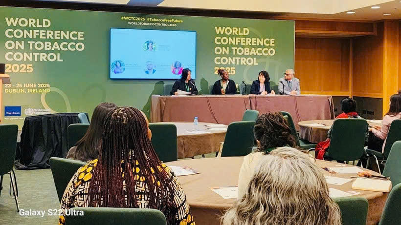 Việt Nam chia sẻ kinh nghiệm tài chính ổn định trong chống tác hại thuốc lá đến thế giới