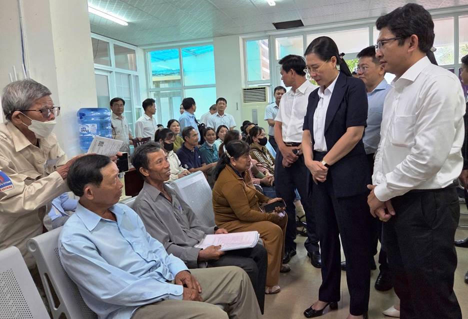 Hưng Yên, Quảng Ngãi chuẩn bị vận hành bộ máy chính quyền mới từ 1/7