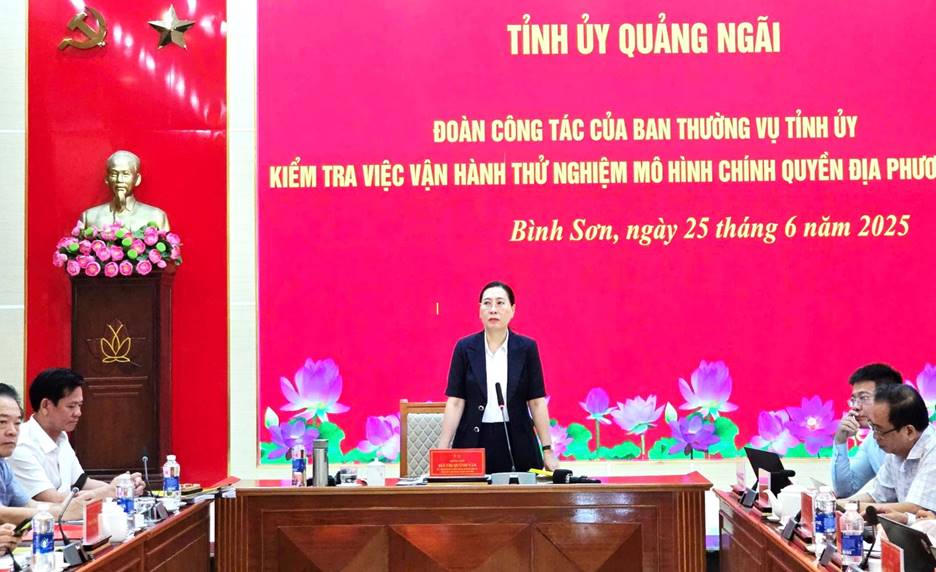 Hưng Yên, Quảng Ngãi chuẩn bị vận hành bộ máy chính quyền mới từ 1/7