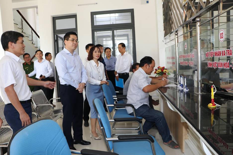 Hưng Yên, Quảng Ngãi chuẩn bị vận hành bộ máy chính quyền mới từ 1/7