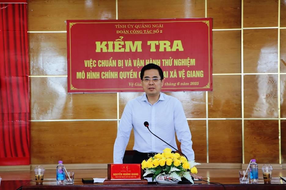 Hưng Yên, Quảng Ngãi chuẩn bị vận hành bộ máy chính quyền mới từ 1/7