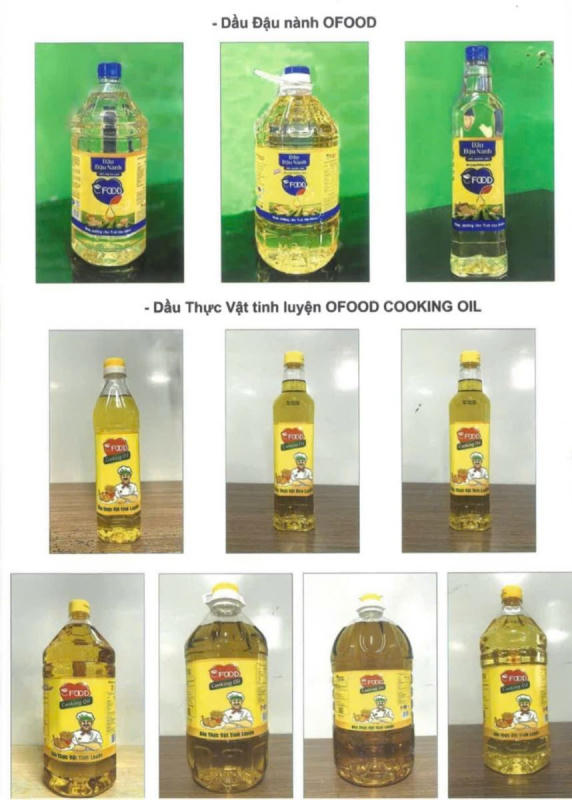 Bộ Y tế cảnh cáo về việc dùng dầu ăn chăn nuôi cho người