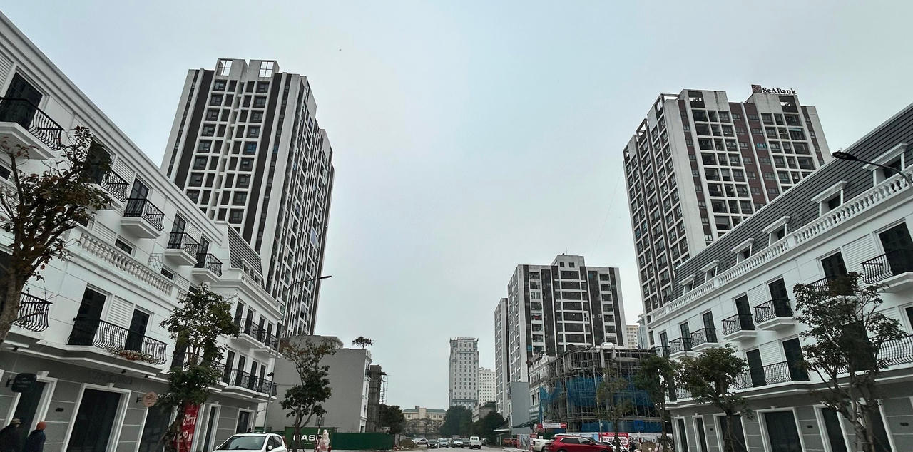 Nghệ An: Đẩy nhanh tiến độ các dự án nhà ở xã hội 