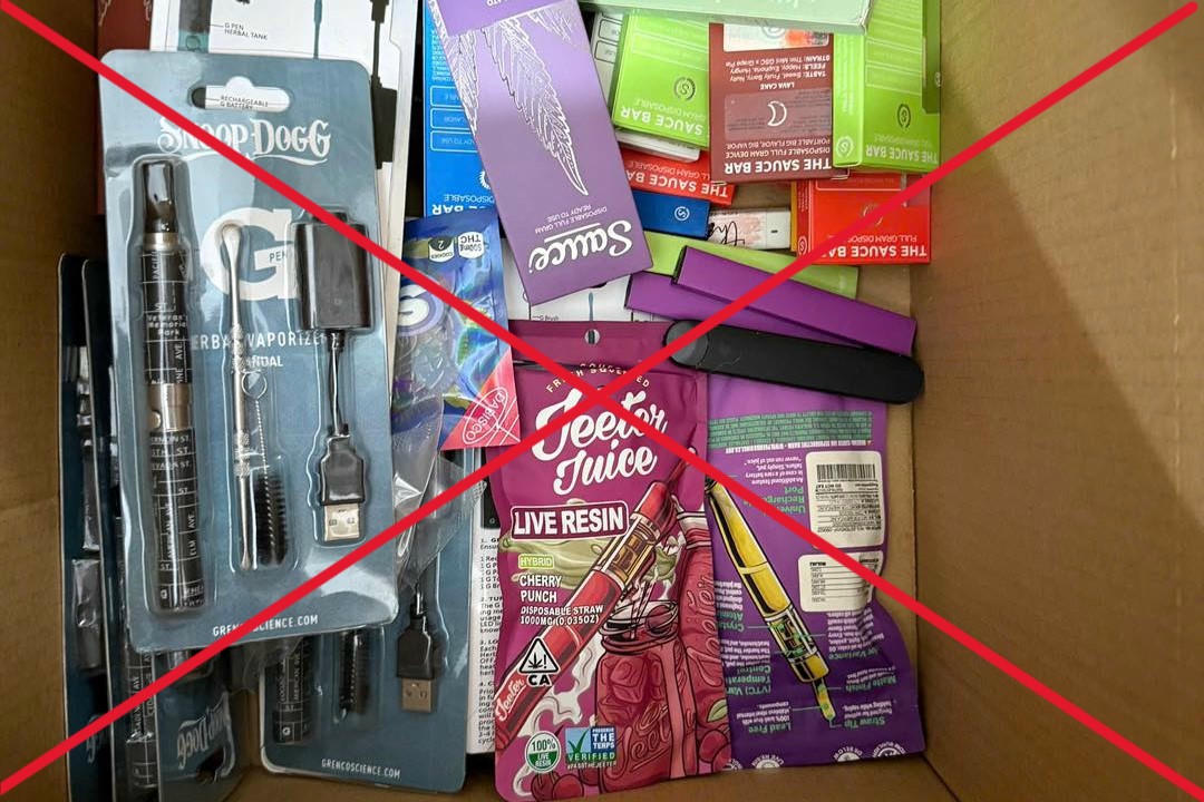 Bóc gỡ đường dây cần sa 'trá hình' dưới vỏ bọc thuốc lá điện tử