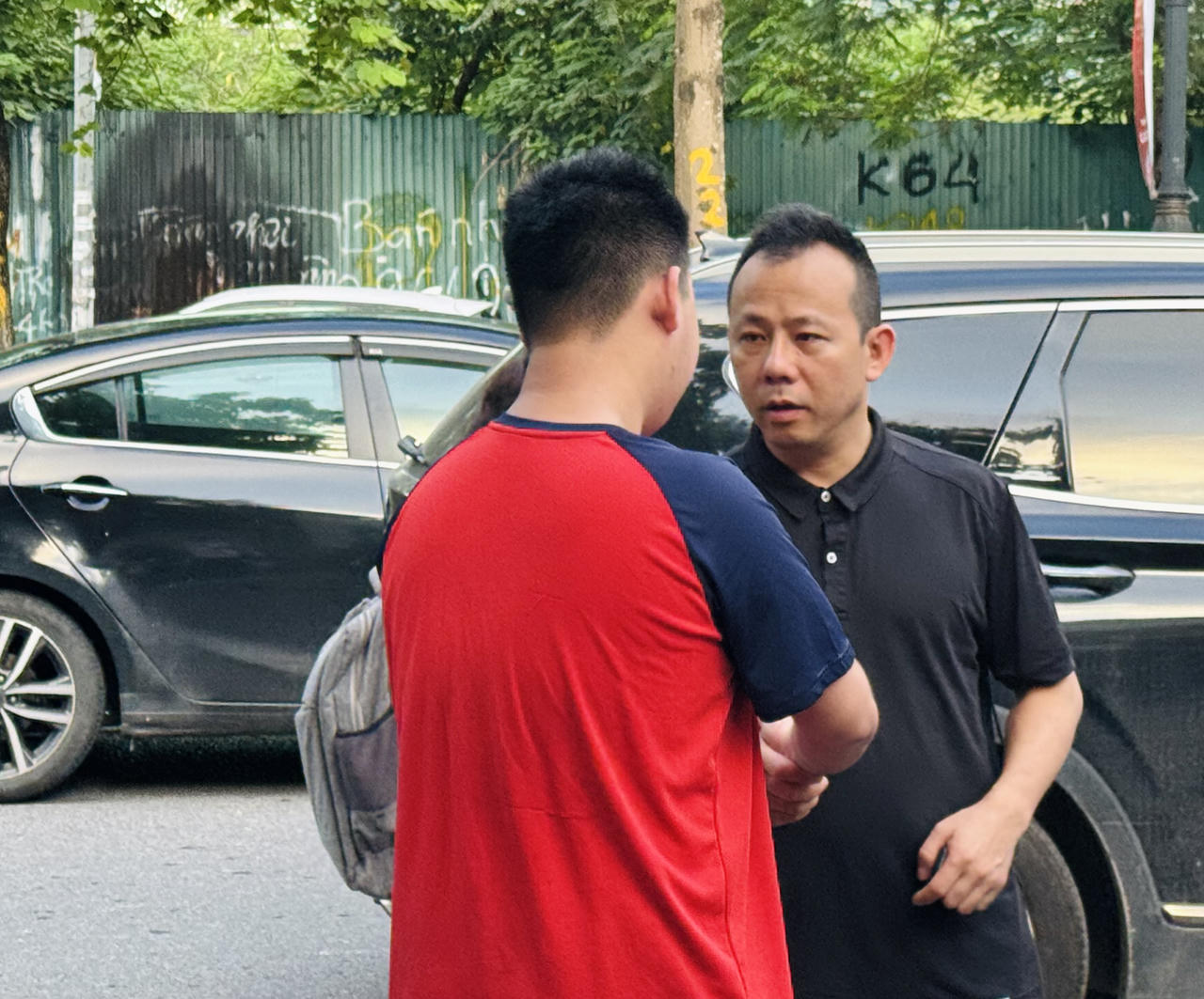 Thí sinh, phụ huynh Hà Nội thoải mái bước vào kỳ thi tốt nghiệp