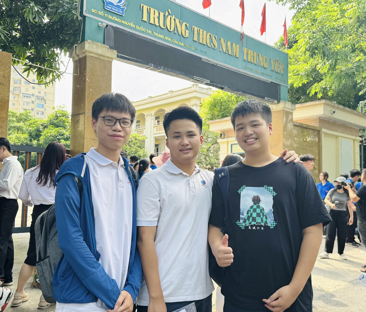 Đất nước có nhiều thay đổi vào đề thi Ngữ văn tốt nghiệp, thí sinh khen 'lạ mà hay'