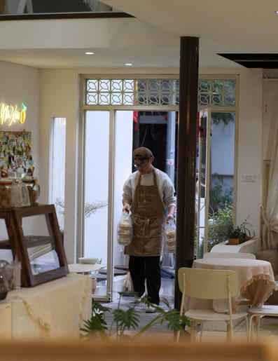 Câu chuyện 'kết nối' người trẻ với... hôn nhân