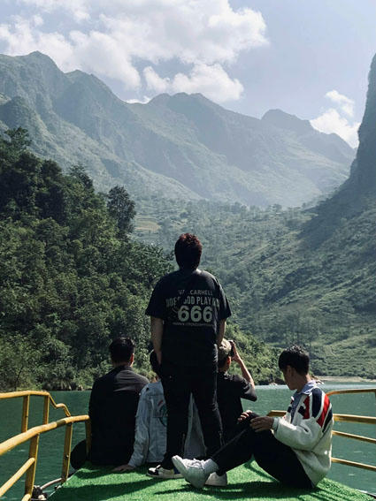 Câu chuyện 'kết nối' người trẻ với... hôn nhân