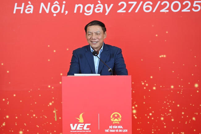 Trung tâm Triển lãm Việt Nam sẵn sàng phục vụ kỷ niệm 80 năm Quốc khánh 2/9