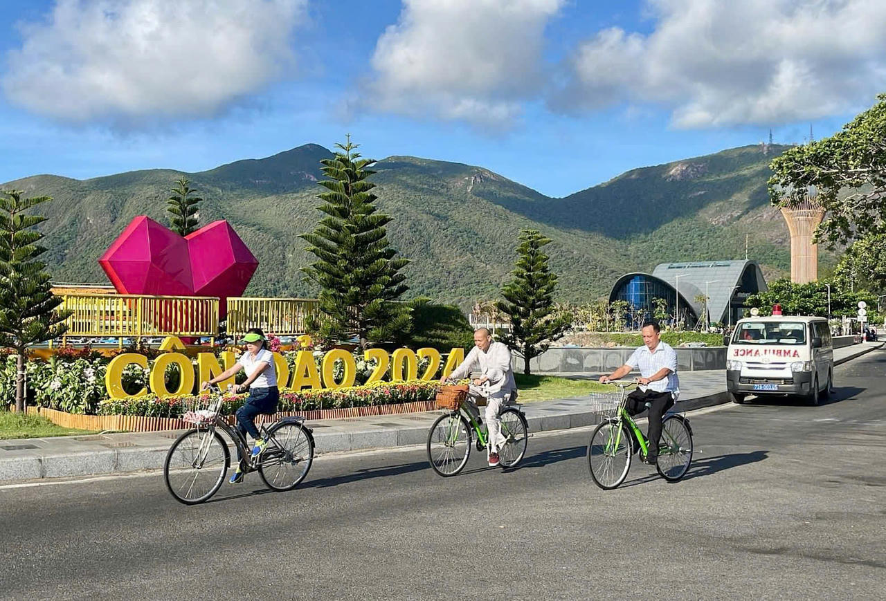 Côn Đảo, tương lai đặc khu xanh tầm vóc quốc tế