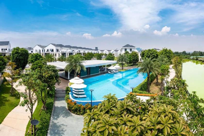 Aqua City được lựa chọn là địa điểm tổ chức Lễ công bố Nghị quyết về sáp nhập tỉnh Đồng Nai