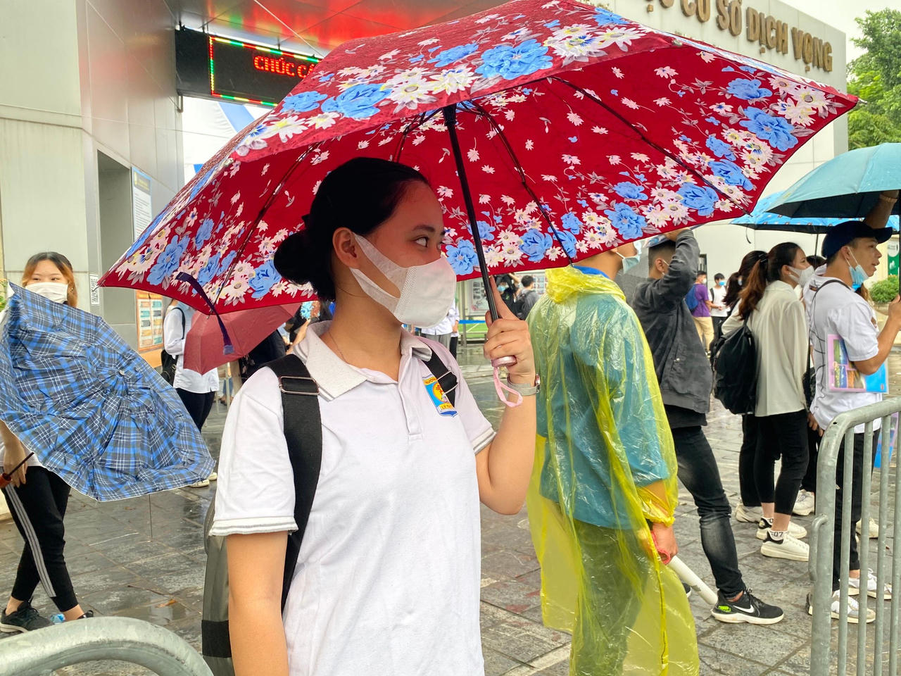 Đề tổ hợp xã hội dễ, thí sinh tự tin đạt 9 điểm 