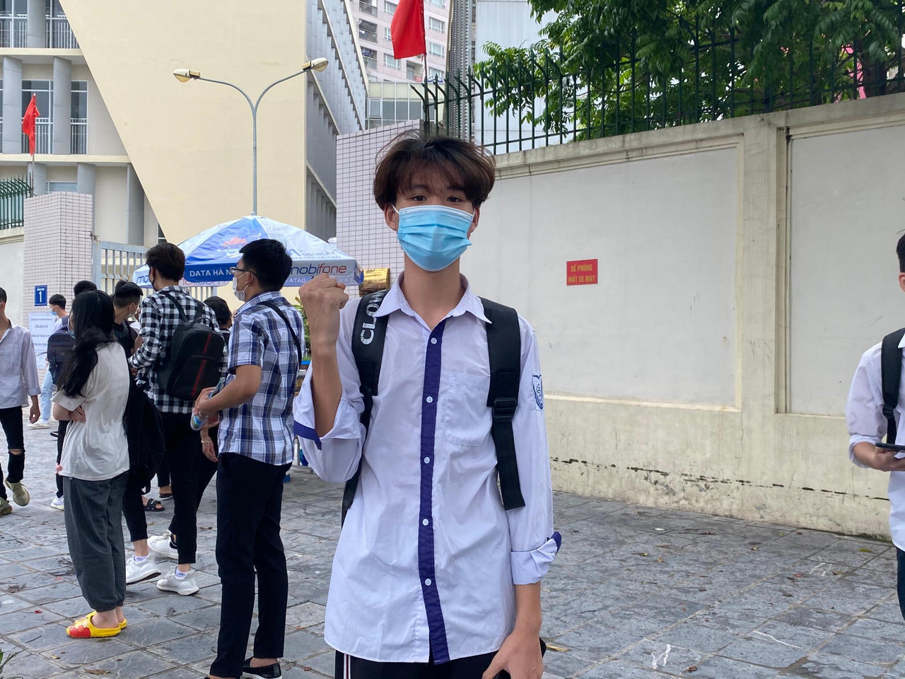 Đề tổ hợp xã hội dễ, thí sinh tự tin đạt 9 điểm 