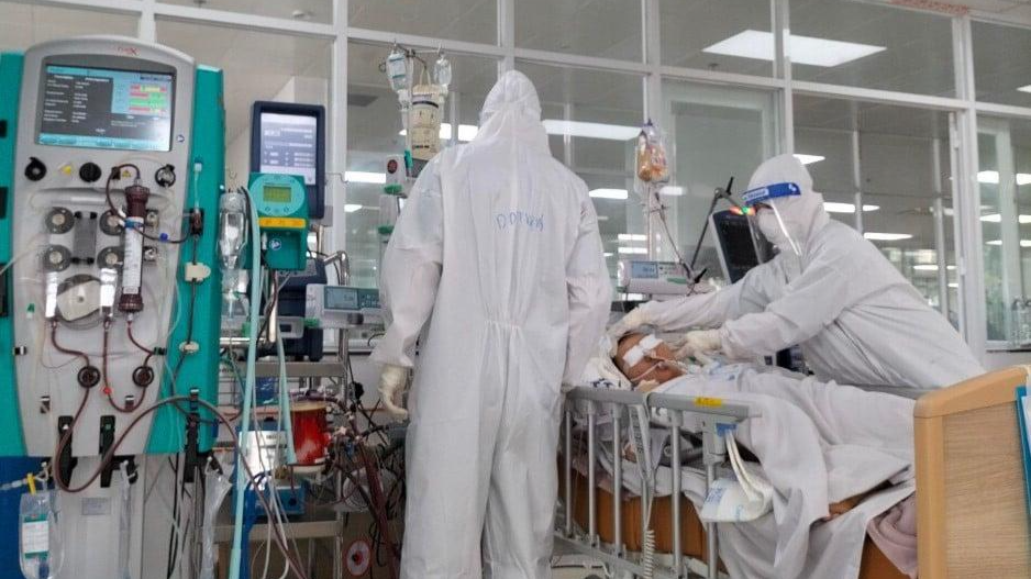 Trung tâm Hồi sức tích cực người bệnh COVID-19 tại Đồng Nai hoạt động thế nào? 