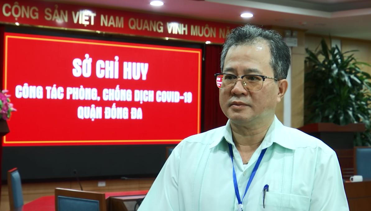 Ngày đầu tiên Hà Nội triển khai tiêm vaccine Vero Cell của Sinopharm cho người cao tuổi