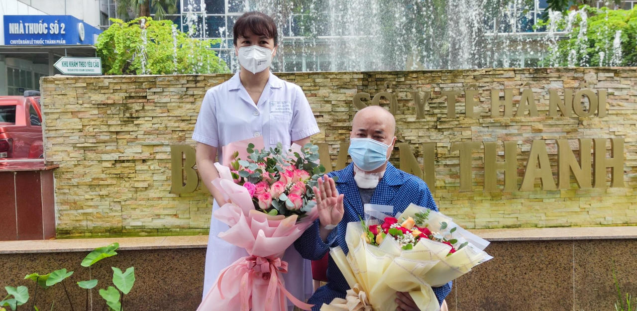 'Tôi vui mừng vì mình đã được sống lại' 