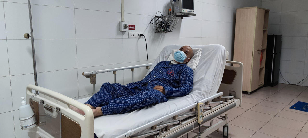 'Tôi vui mừng vì mình đã được sống lại' 