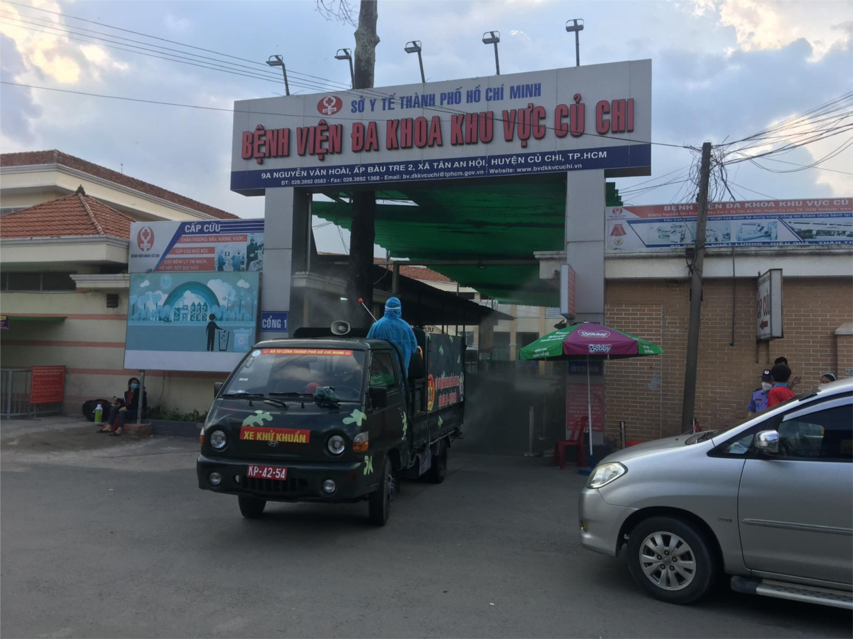 2 bệnh viện 'xanh' đầu tiên của TP HCM đón bệnh nhân trở lại