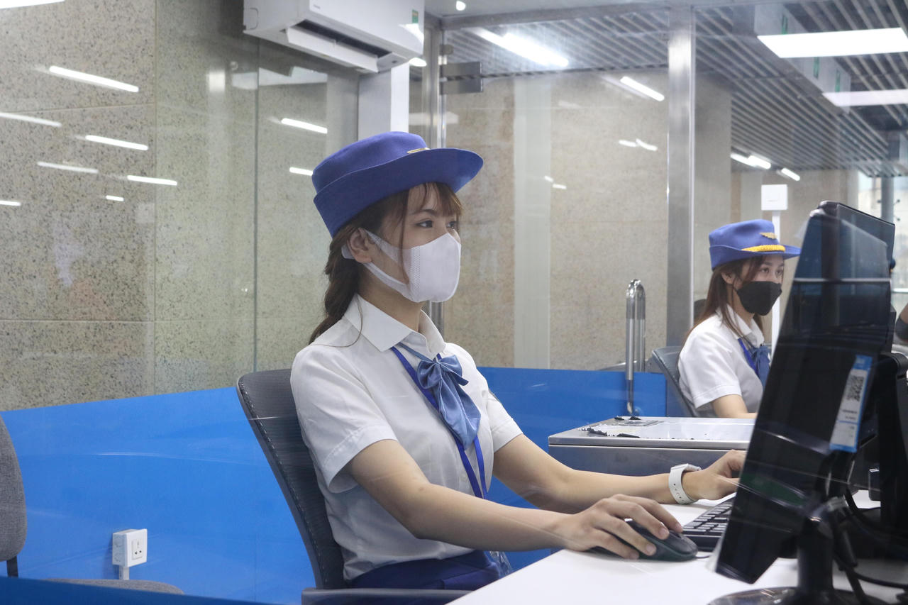 Trải nghiệm đi tàu đường sắt Cát Linh - Hà Đông