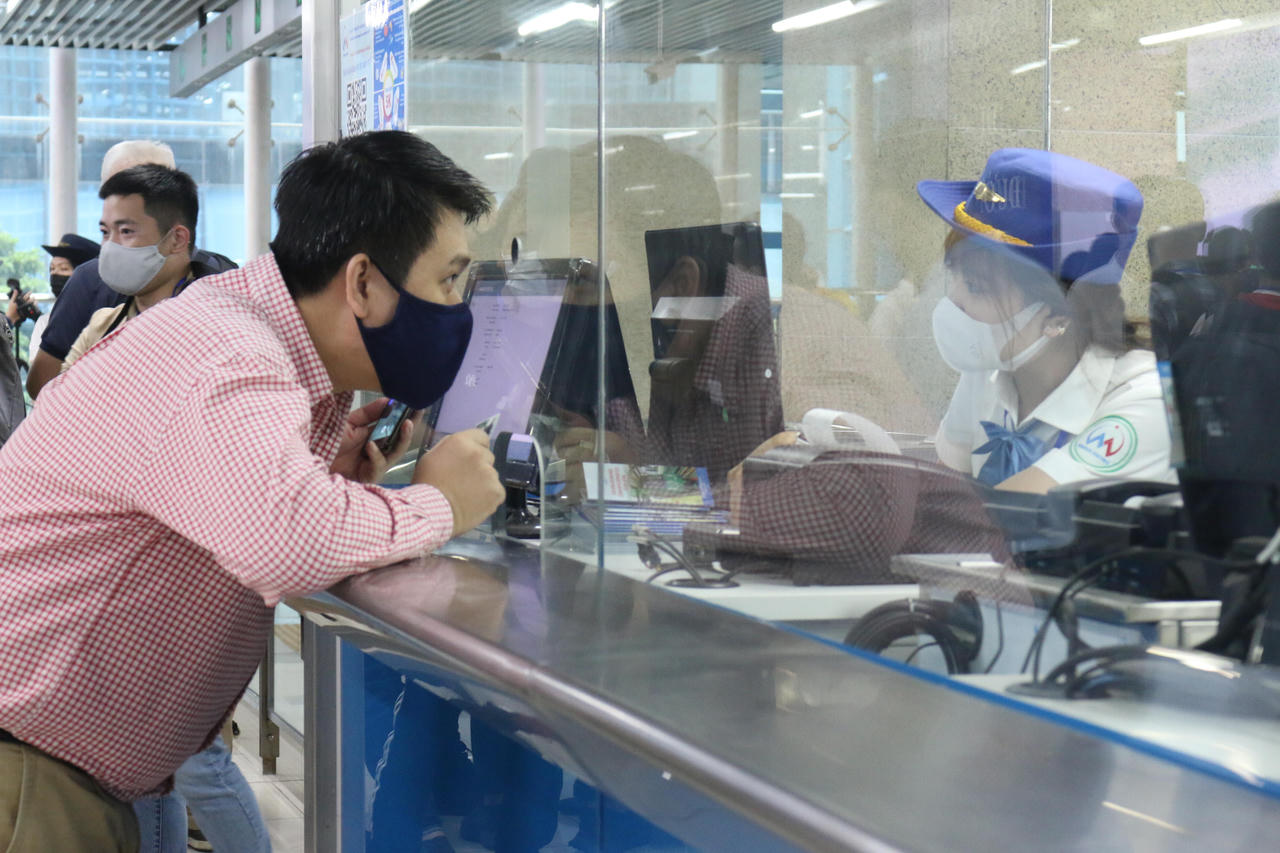 Trải nghiệm đi tàu đường sắt Cát Linh - Hà Đông