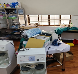 Thêm cơ sở thẩm mỹ hoạt động nhưng không phép