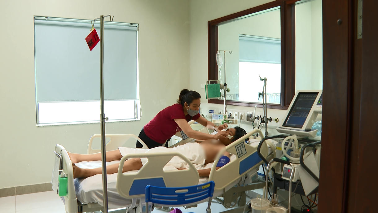 Cảnh báo gia tăng trẻ mắc cúm B có triệu chứng nặng