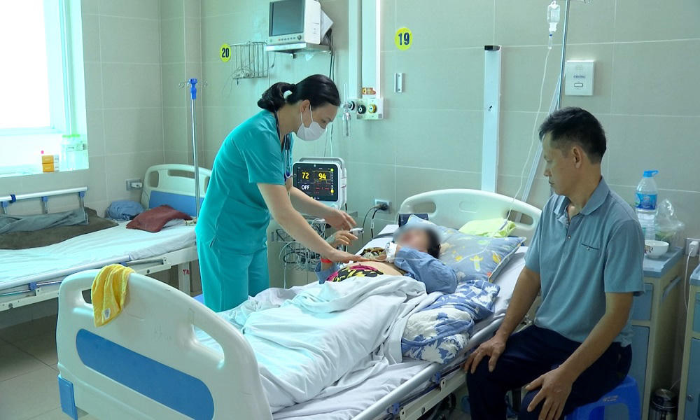 Nam sinh viên không bệnh nền, tử vong do biến chứng sốt xuất huyết