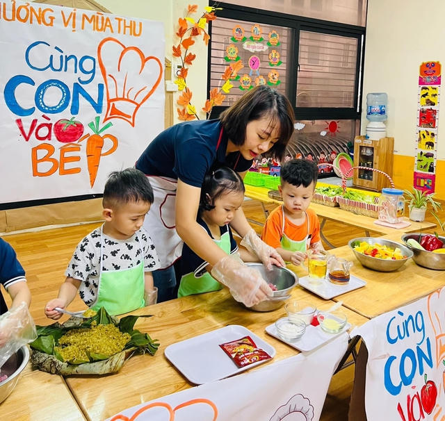 Cô giáo mầm non viết thư tâm sự về công việc “ươm mầm xanh tương lai của đất nước”