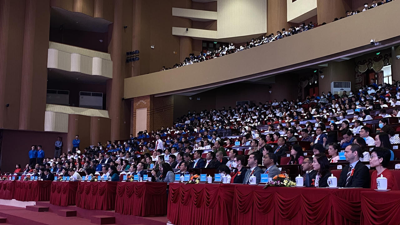 Chấm dứt đại dịch AIDS – Thanh niên sẵn sàng