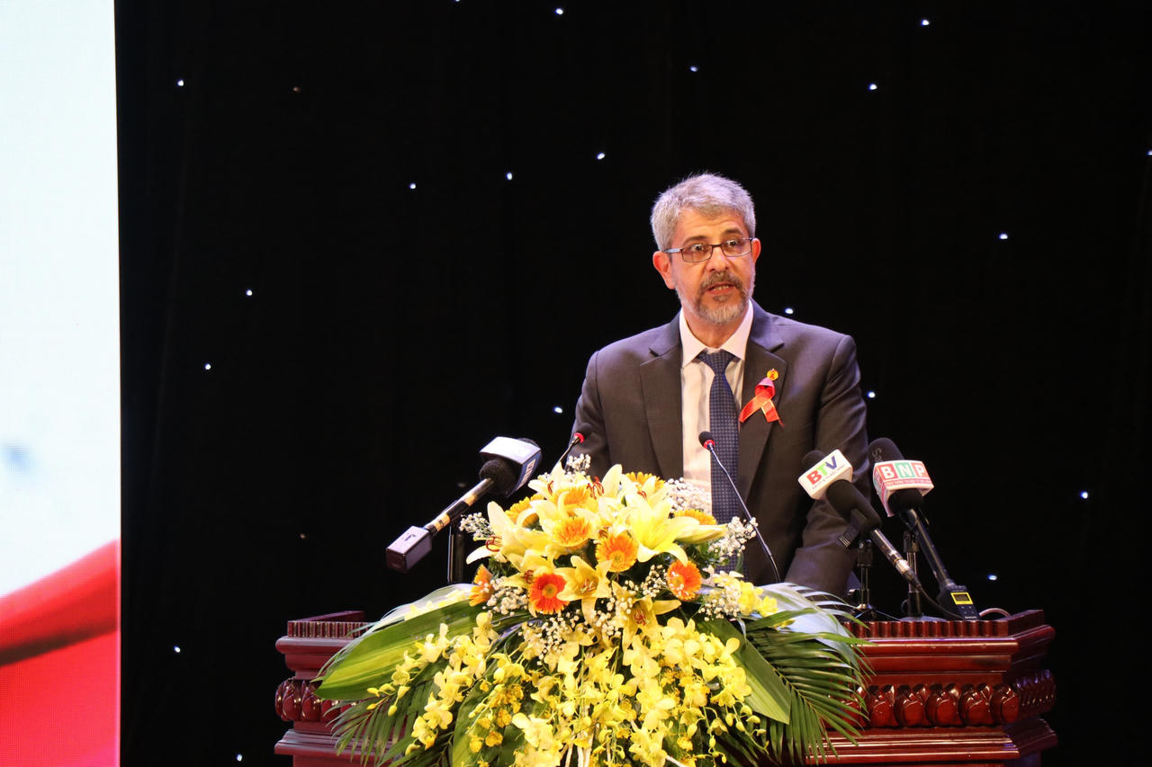 Chấm dứt đại dịch AIDS – Thanh niên sẵn sàng