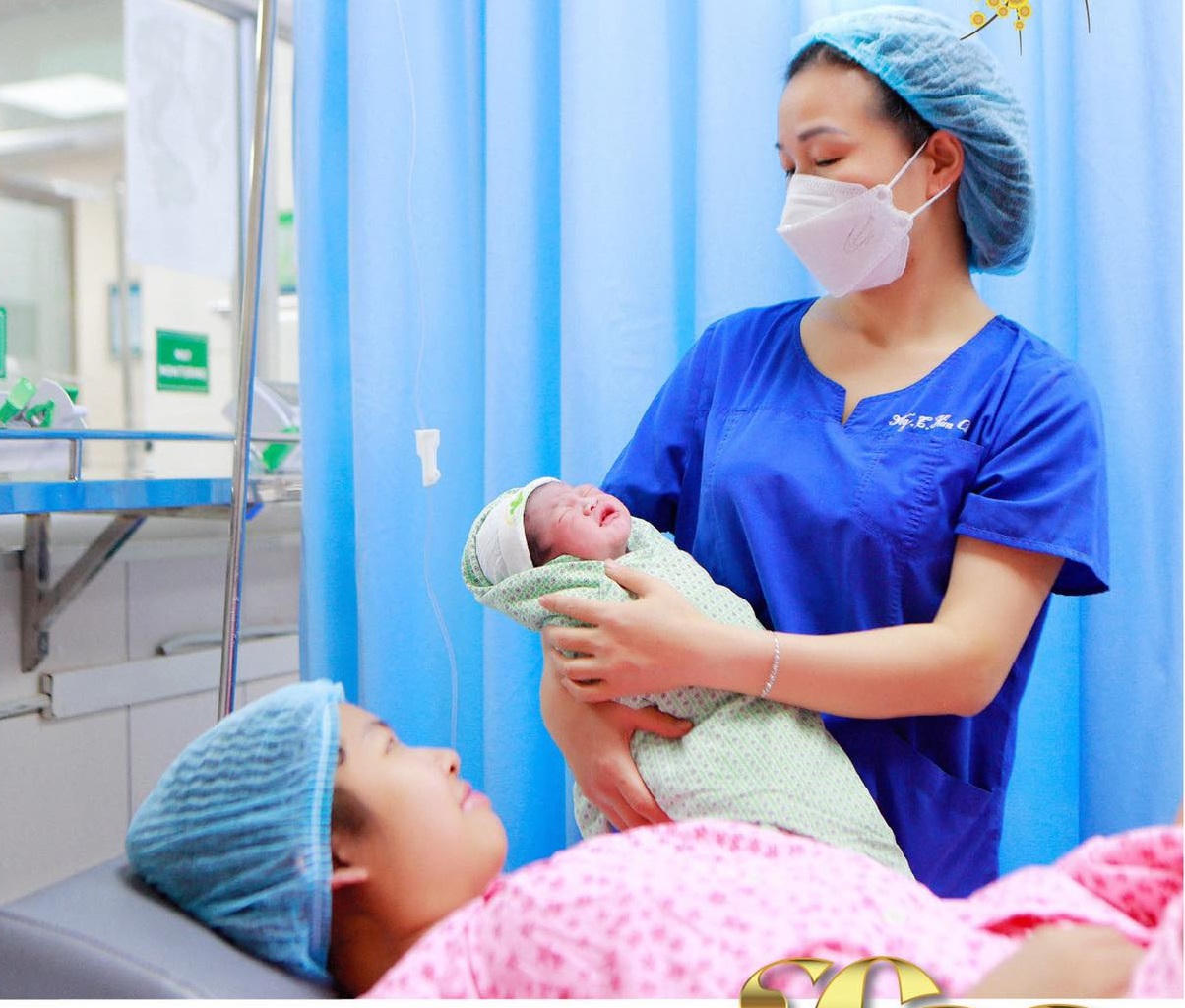 Ngắm những thiên thần nhí chào đời lúc 0h ngày 1/1/2023