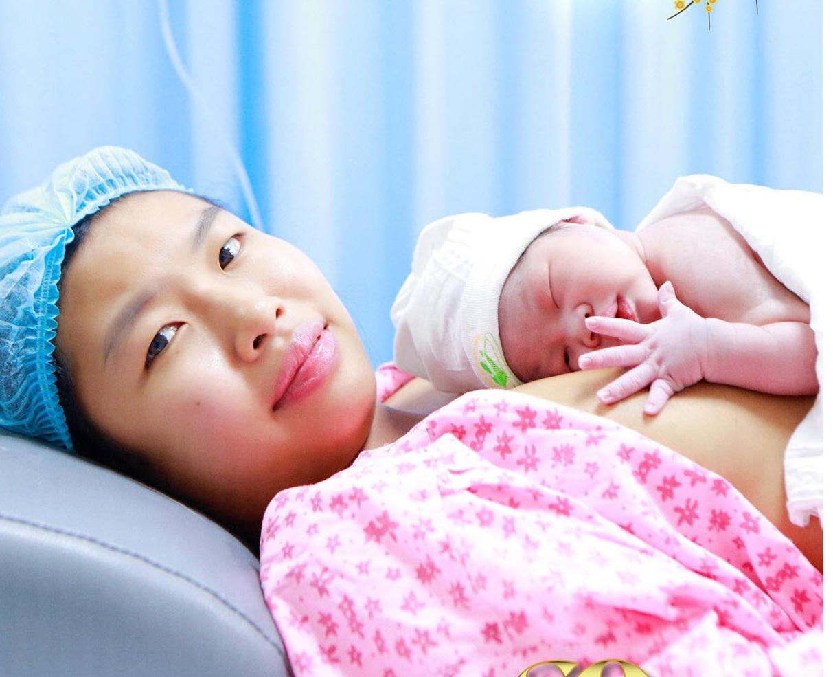 Ngắm những thiên thần nhí chào đời lúc 0h ngày 1/1/2023