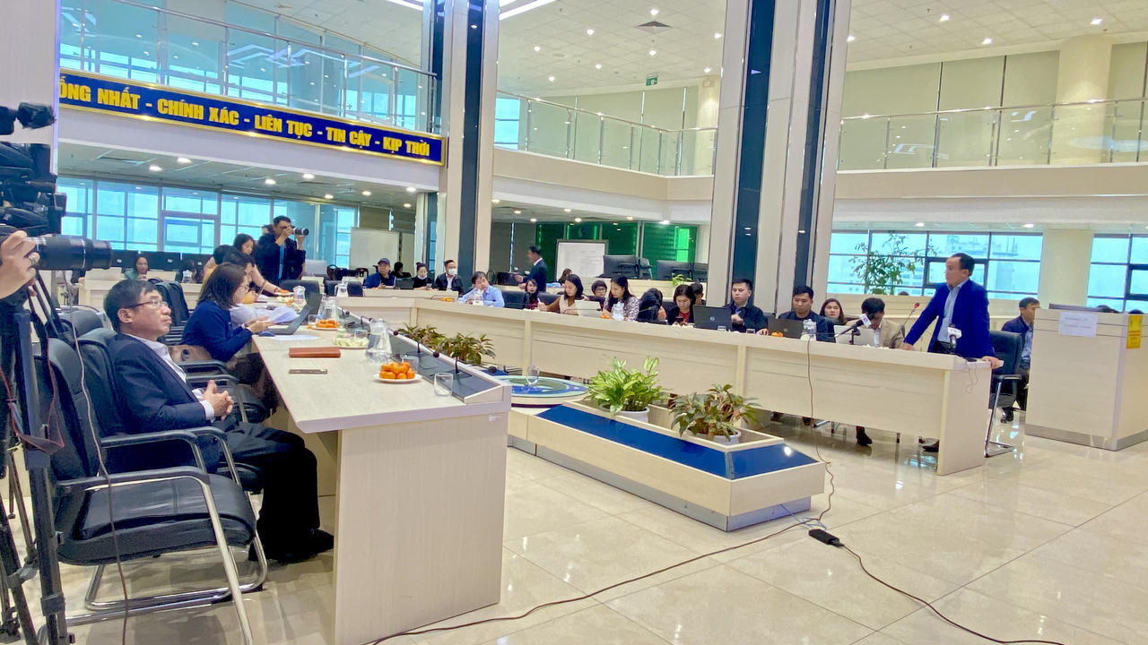 Năm 2023 sẽ có khoảng 13 cơn bão và áp thấp nhiệt đới, nắng nóng nhiều và gay gắt hơn 