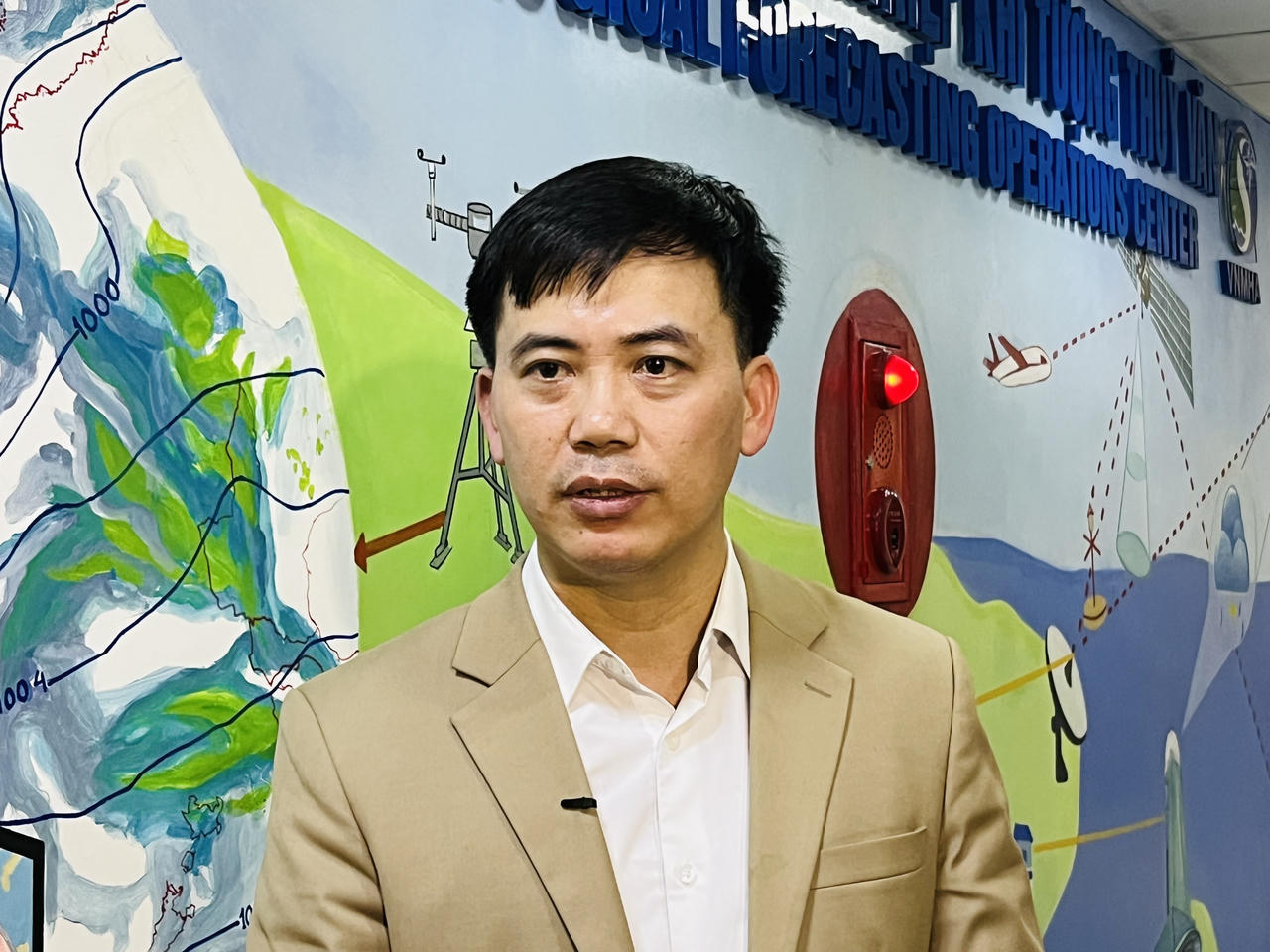 Tết Nguyên đán miền Bắc mưa rét, miền Nam có mưa rào cục bộ